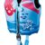 Beco Kinder Sealife Auftrieshilfe und Schwimmhilfe verstellbar mit 3 Auftriebskörper Schwimmlernweste, pink, S - 1