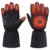 Beheizbare Handschuhe Damen Herren wasserdichte 2021 neueste 3 Heiztemperatur einstellbare Touchscreen Beheizte Handschuhe für Outdoor-Aktivitäten - 1