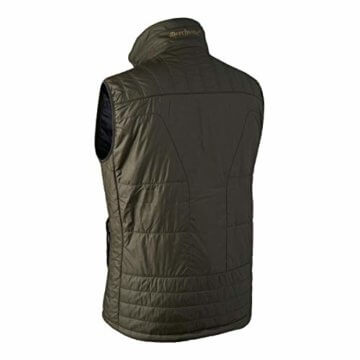 Deerhunter Heat Weste 4914 in 388 Deep Green - beheizte Weste (XL) - 2