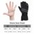 Elektrische Beheizbare Handschuh Wiederaufladbar 7.4V 2200mAh Batterie, Winterhandschuhe mit Temp Power LCD Digitalanzeige, Einstellbare Temp 40-65 ℃, Wasserdicht Warm Handschuhe für Motorrad Jagen - 7