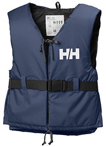 Helly Hansen Herren Rettungsweste Sport Ii Schwimmweste, Blau (Navy), XXS EU - 1