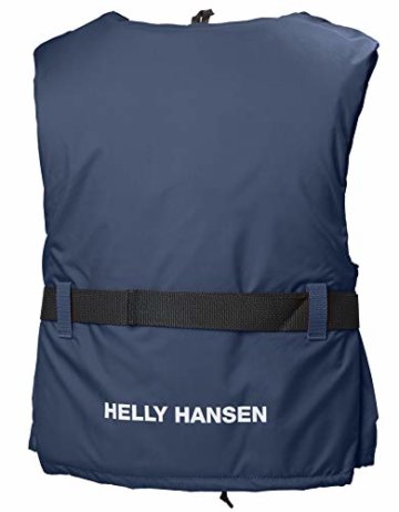 Helly Hansen Herren Rettungsweste Sport Ii Schwimmweste, Blau (Navy), XXS EU - 2