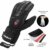 INBIKE Akku Beheizbare Handschuhe Damen Herren Kinder Motorrad Skihandschuhe Winter Beheizte Ski Hnadschuhe mit Heizung Schwarz XL - 5