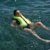 Khroom® aufblasbare Schwimmweste [NEUZUGANG] - wiegt nur 400 Gr. - Schwimmhilfe zum Schnorcheln, Kajak und SUP - für Erwachsene (Gelb) - 4