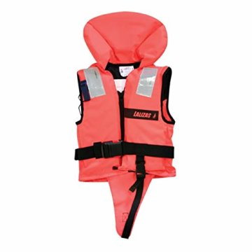Lalizas 100N Rettungsweste Schwimmweste Kinder Erwachsene Baby, Auswahl:10-20kg - 1