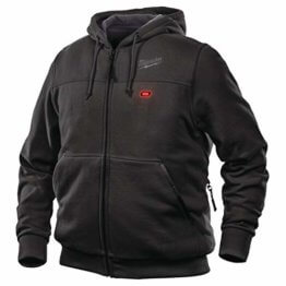 Milwaukee M12 HHBL3-0 (M) Thermojacke schwarz Größe (M) -ohne Akku - 1