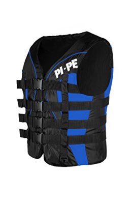 PI-PE Schwimmweste Adult Blue S - 1