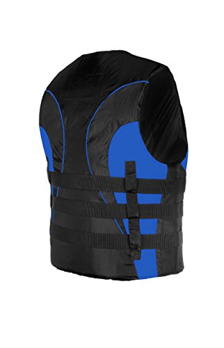 PI-PE Schwimmweste Adult Blue S - 2