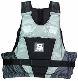 Secumar Jump Schwimmhilfe/Kajakweste, Gewichtsklasse:30-40 Kg - 1