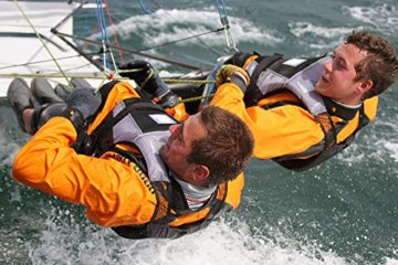 Secumar Jump Schwimmhilfe/Kajakweste, Gewichtsklasse:30-40 Kg - 4