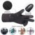 Sun Will elektrische beheizte Handschuhe für Herren Damen，wiederaufladbar beheizbare Winter Handschuhe für Outdoor Fahrrad Motorad Ski Snowdoard Jagd (Schwarz-, XS-S) - 6